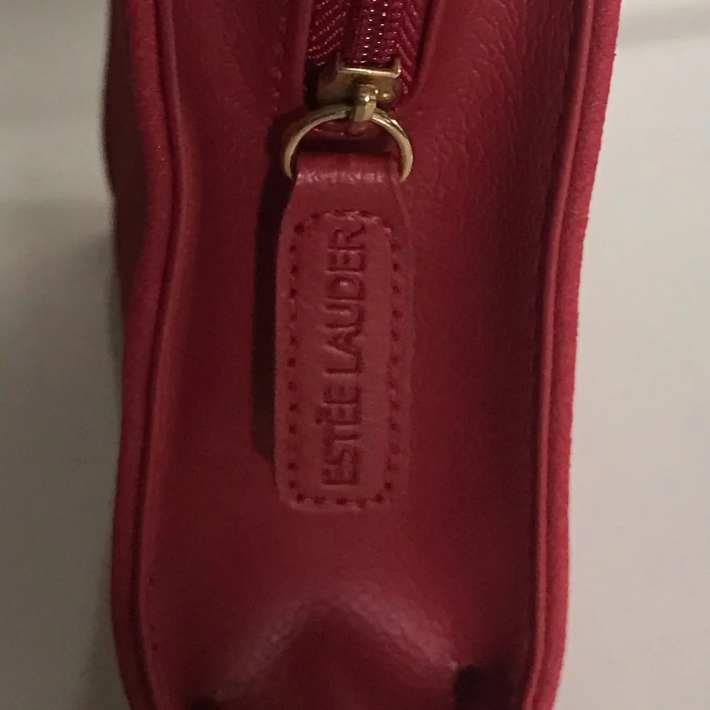 NWOT Estée Lauder Cosmetic Makeup Bag Case